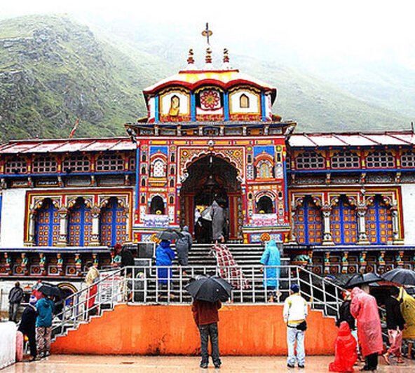 Badrinath Chardham Yatra 2024