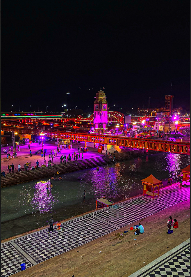 Haridwar Aarti