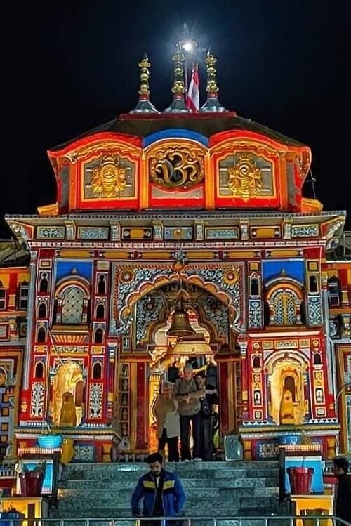 badrinath ji