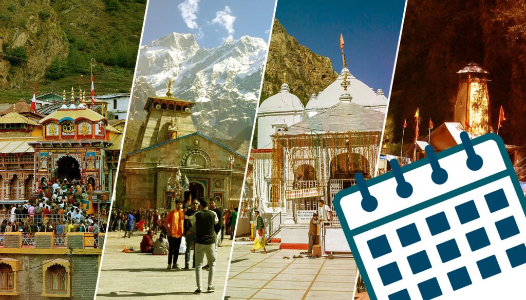 Chardham yatra 2024