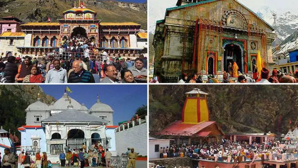 Char Dham Yatra 2024